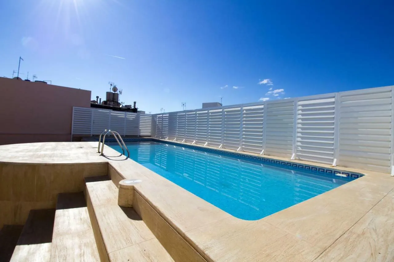 Apartment Near The Sea With Wifi And Pool Port de Pollenca Spain